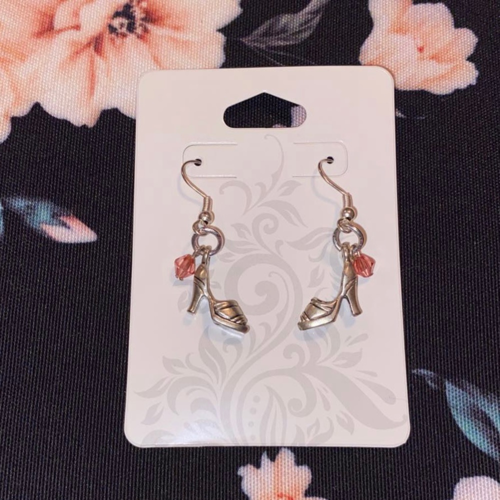 High Heel Earrings